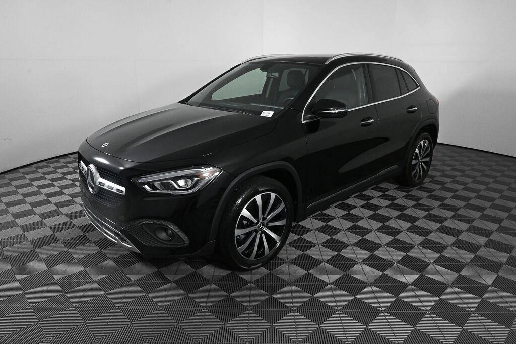 Used 2022 Mercedes-Benz GLA 250
