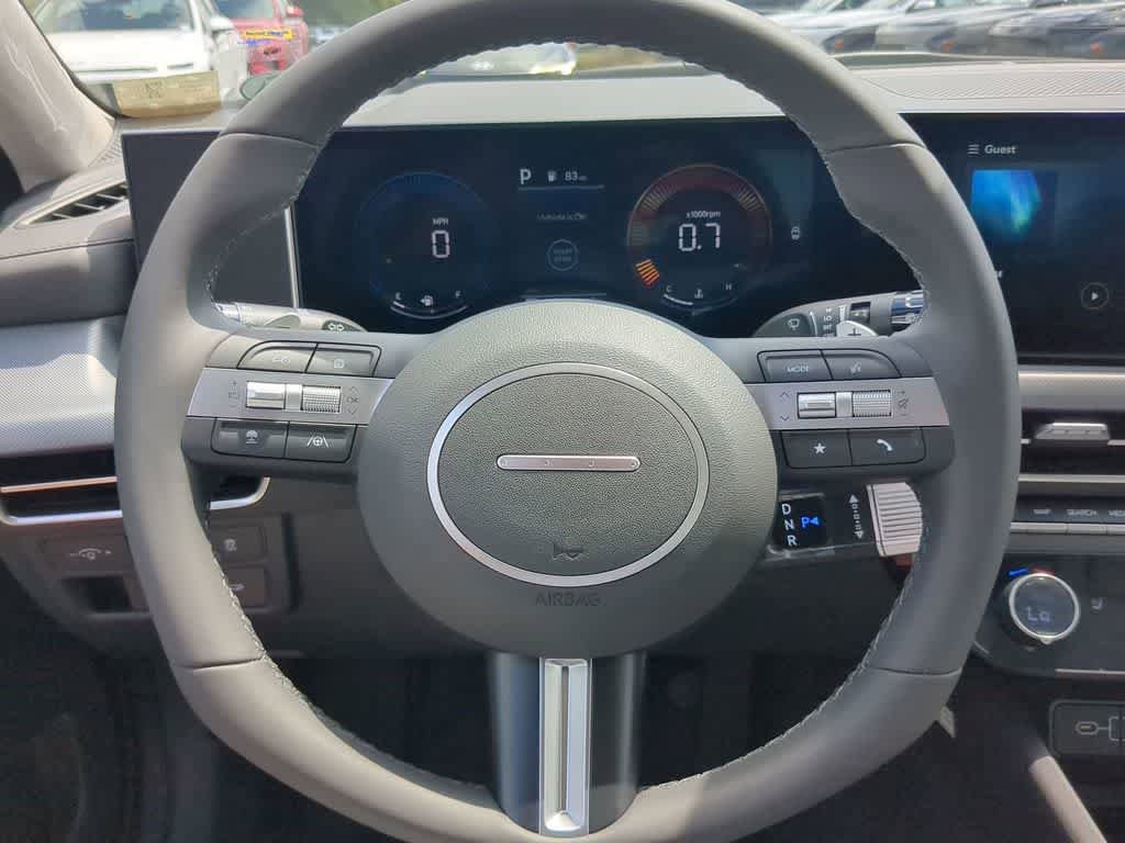 New 2026 Hyundai Sonata SEL FWD image 23