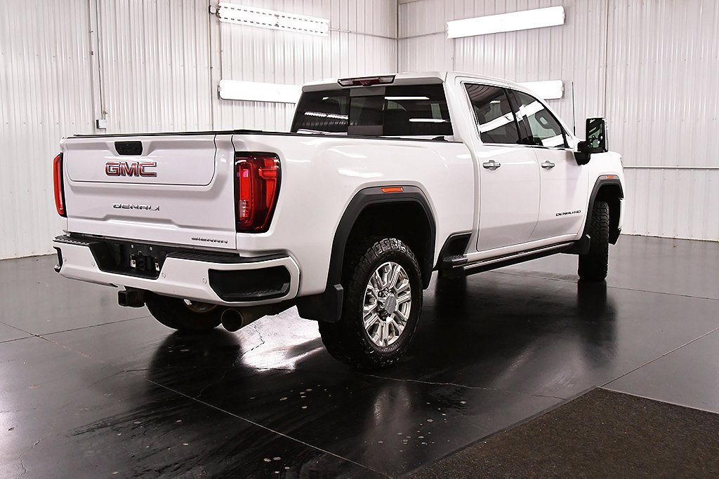 Used 2021 GMC Sierra 2500 Denali w/ Denali Ultimate Package image 7
