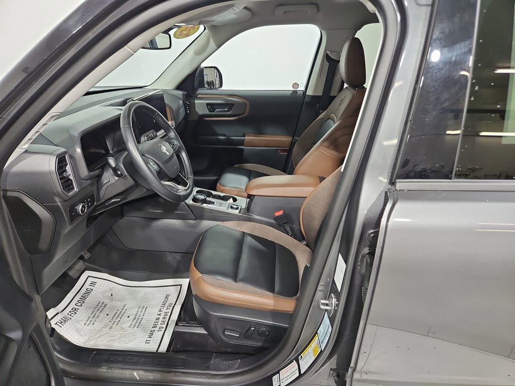 Used 2025 Ford Bronco Sport Outer Banks AWD/4WD image 10