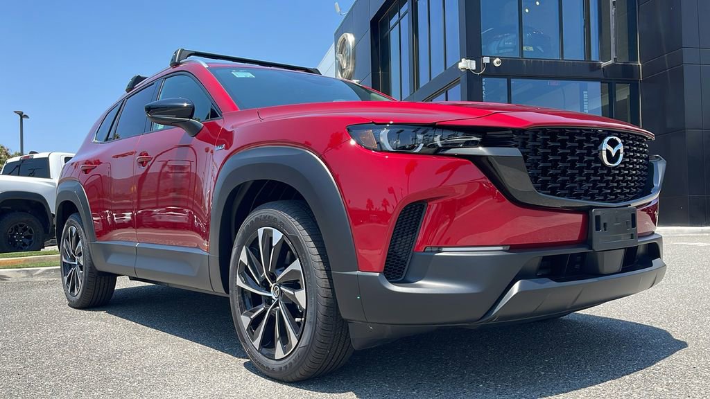 New 2025 MAZDA CX-50 2.5 Hybrid w/ Weather Package image 5