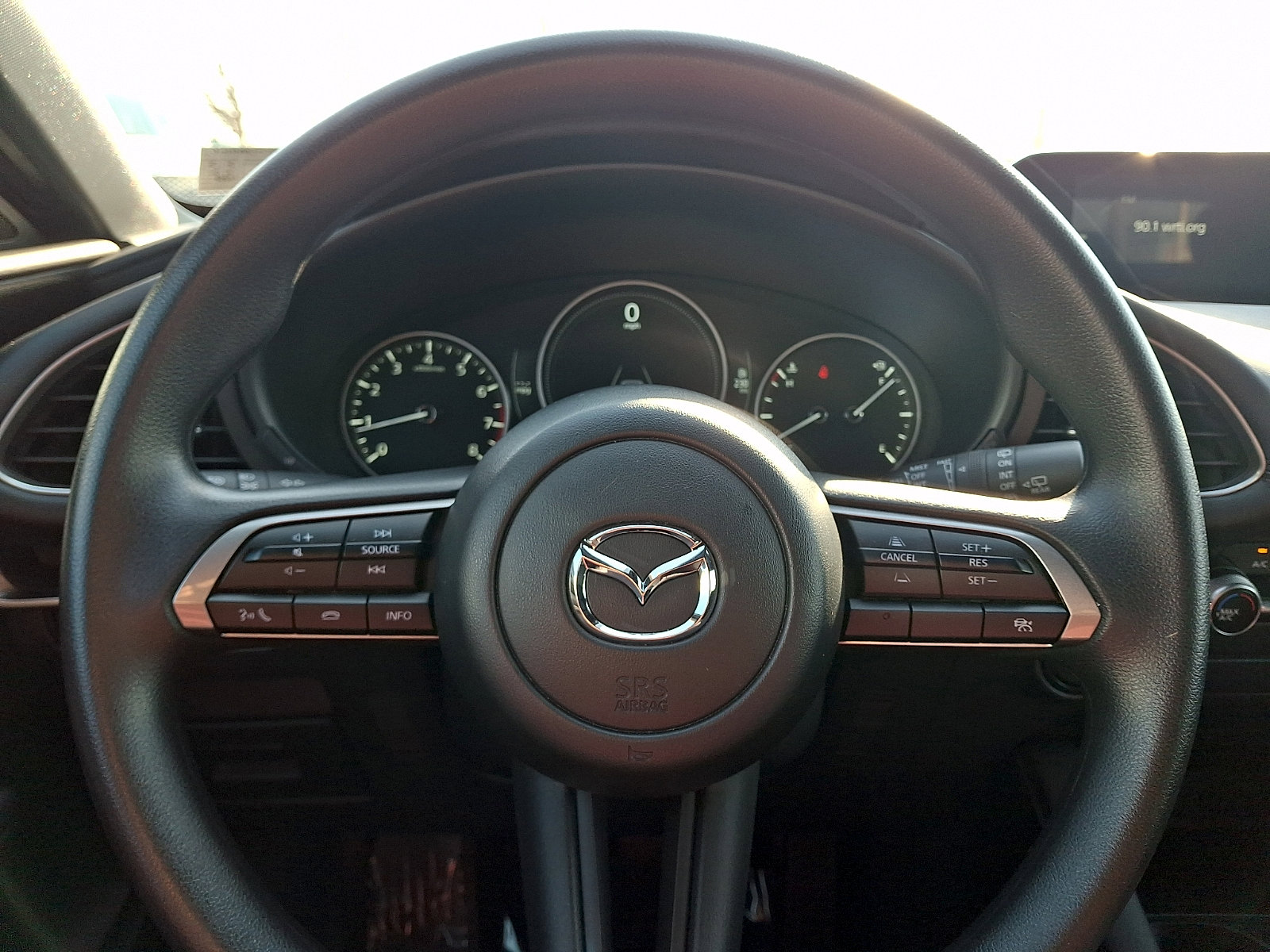 Certified 2025 MAZDA MAZDA3 s image 21