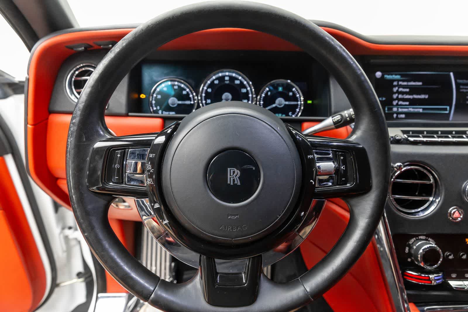 Used 2020 Rolls-Royce Cullinan AWD/4WD image 18