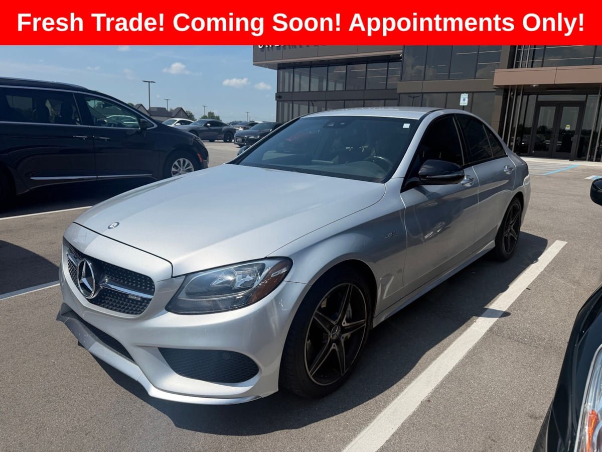 Used 2017 Mercedes-Benz C 43 AMG 4MATIC Sedan image 1
