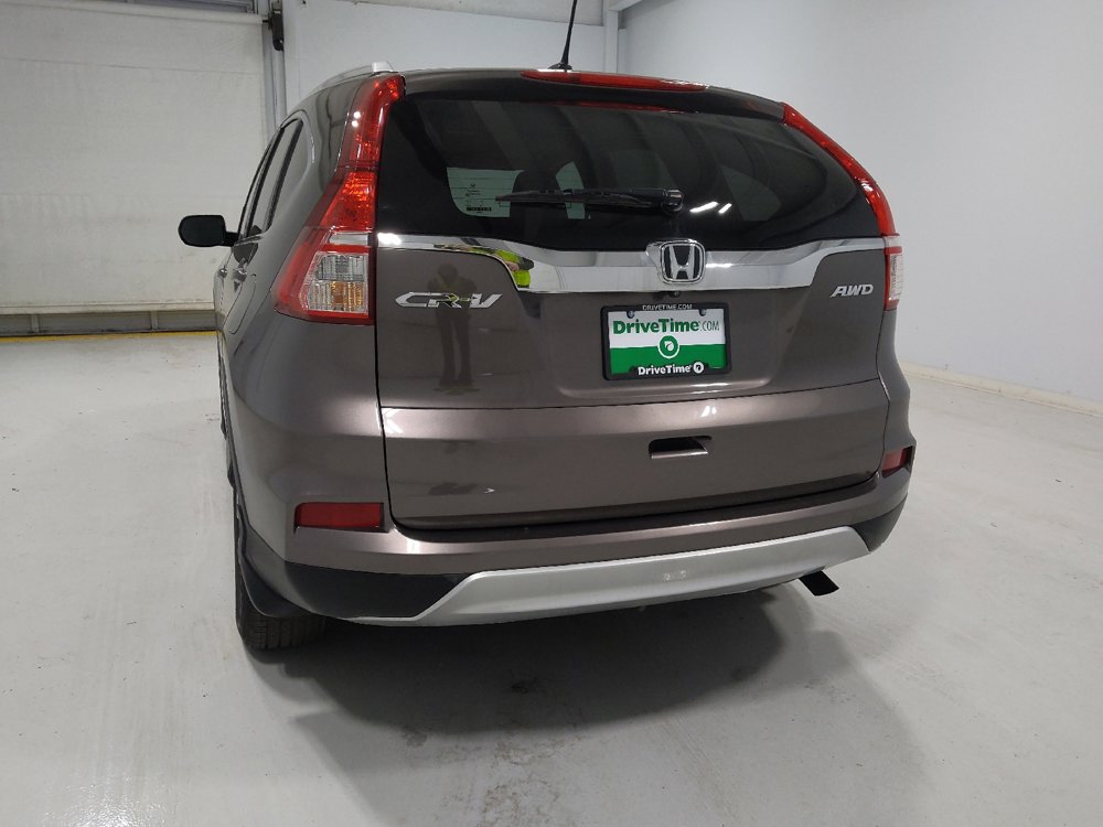 Used 2016 Honda CR-V EX-L image 6