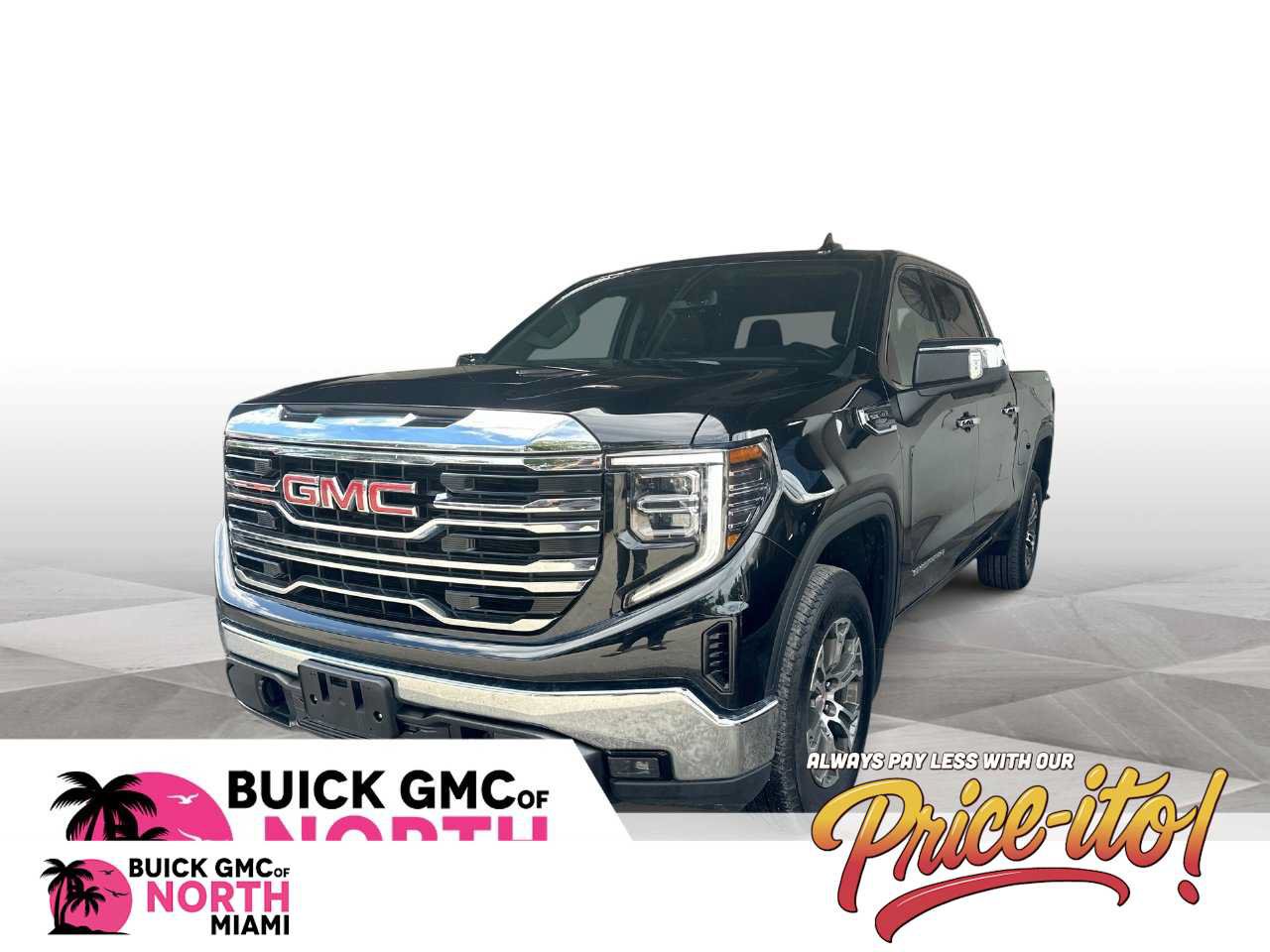 Used 2025 GMC Sierra 1500 SLT