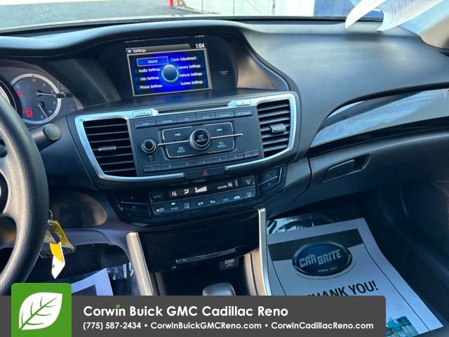 Used 2017 Honda Accord LX image 22