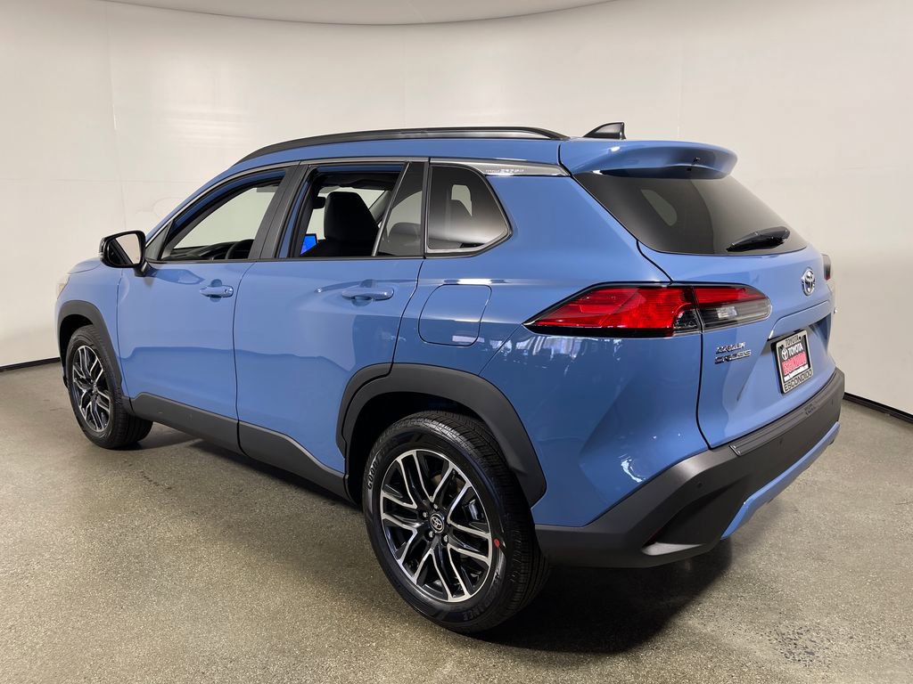 New 2026 Toyota Corolla Cross XLE FWD image 5