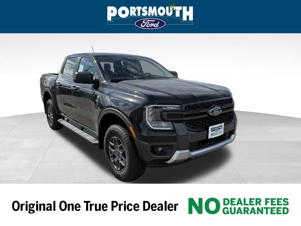 New 2025 Ford Ranger XLT 360° Tour