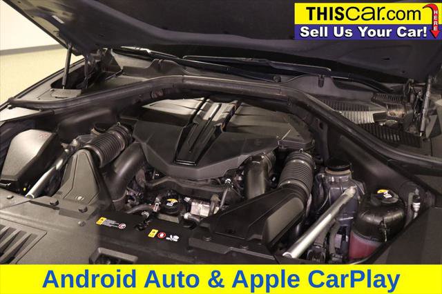 Used 2021 Genesis GV80 3.5T w/ Advanced Package 06 image 32