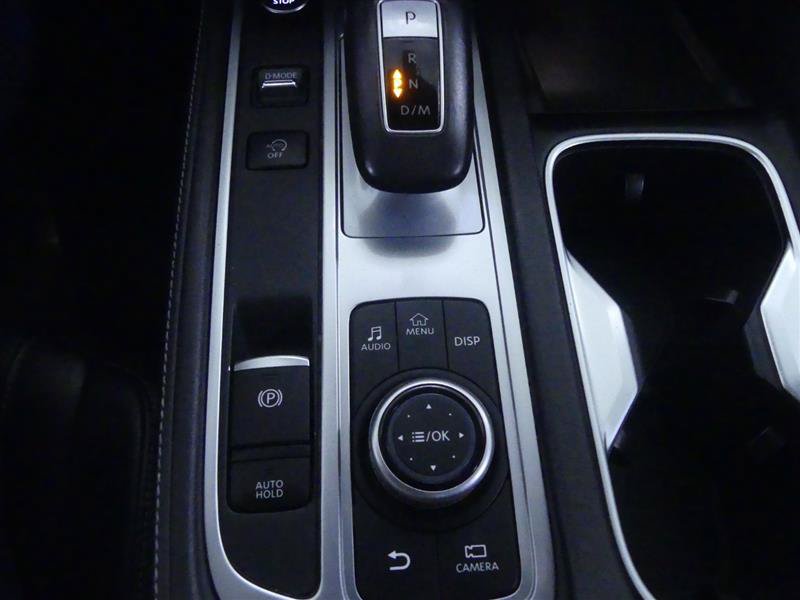 Used 2023 INFINITI QX60 Pure AWD/4WD image 15