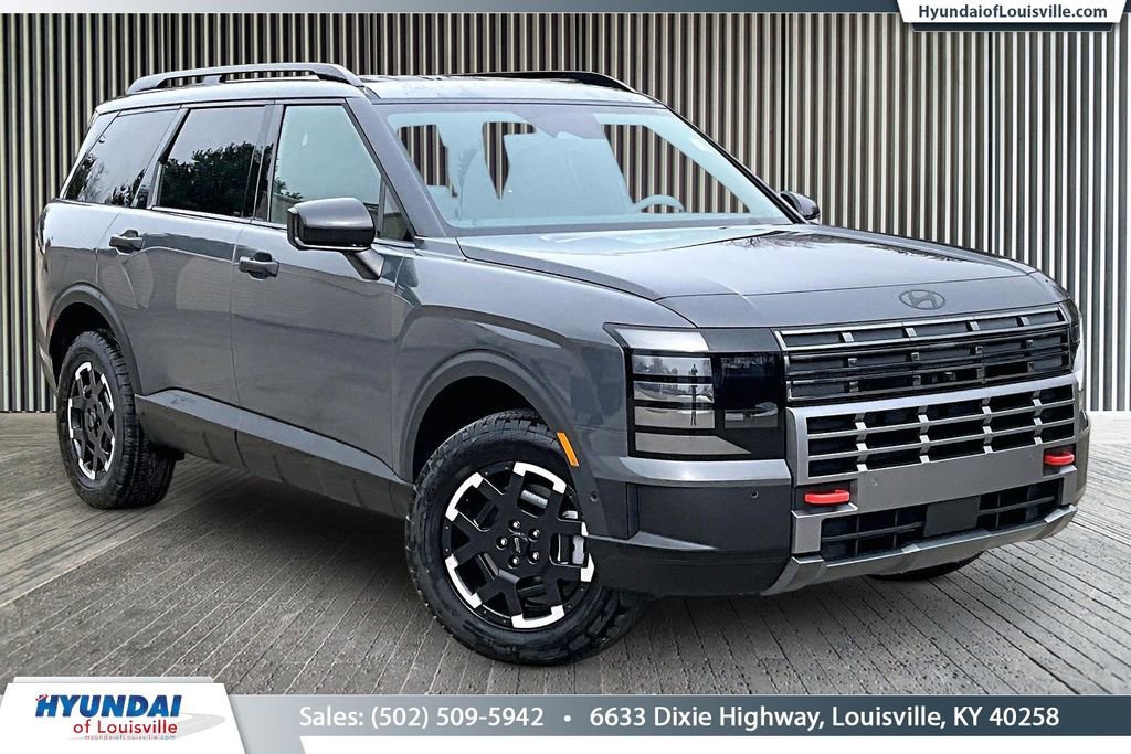 New 2026 Hyundai Palisade XRT Pro