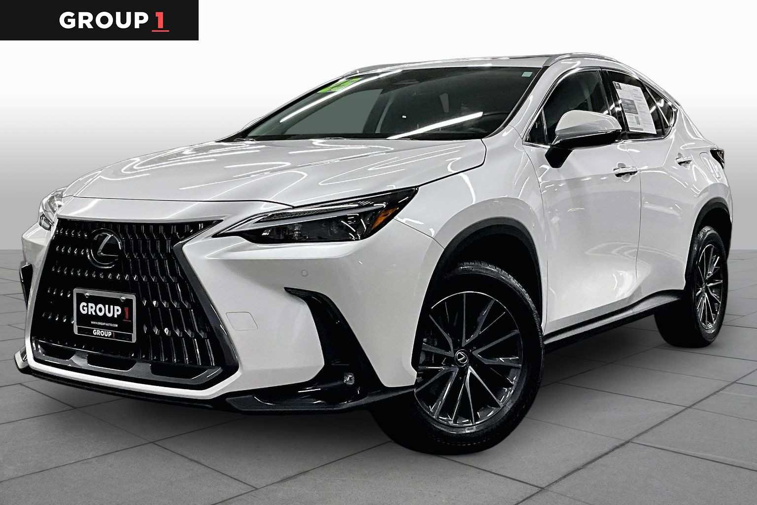 Used 2025 Lexus NX 250 FWD w/ Accessory Package (2T)