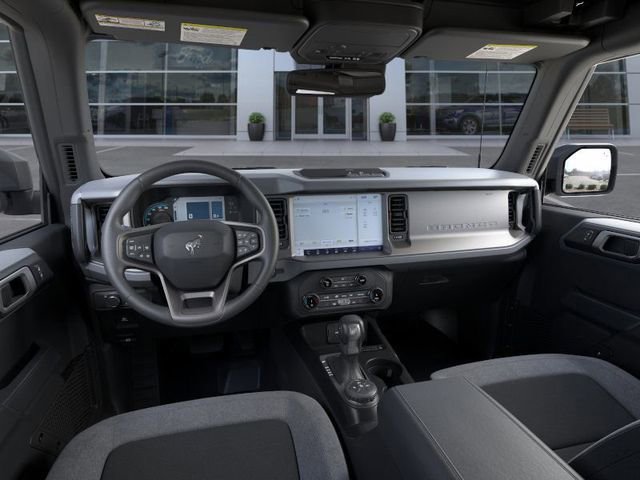 New 2025 Ford Bronco Big Bend image 9