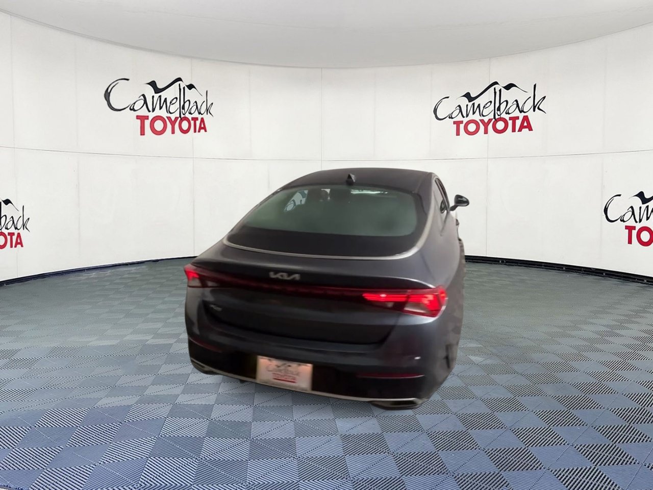 Used 2022 Kia K5 LXS FWD image 9