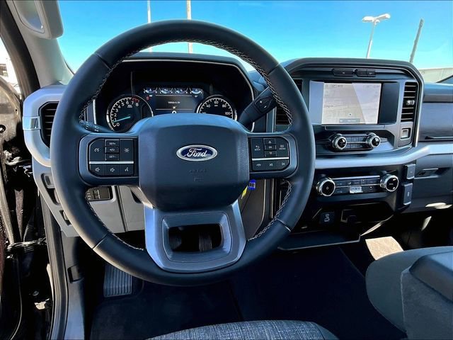 Used 2023 Ford F150 XLT w/ Equipment Group 301A Mid RWD image 15