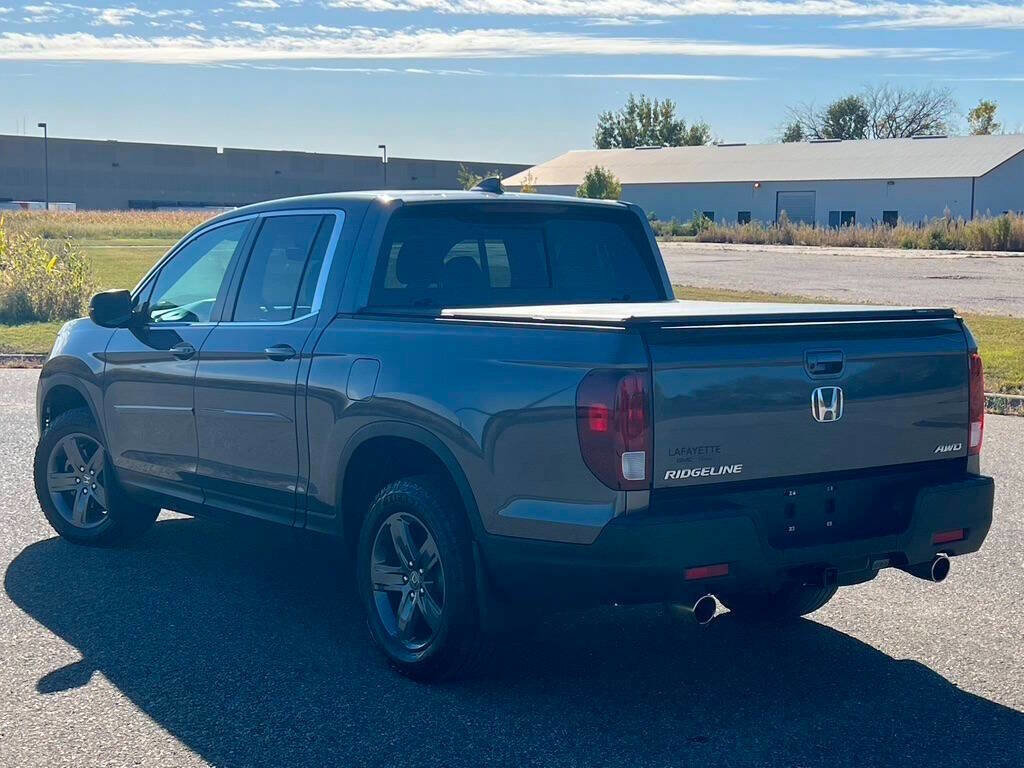 Used 2022 Honda Ridgeline RTL image 3