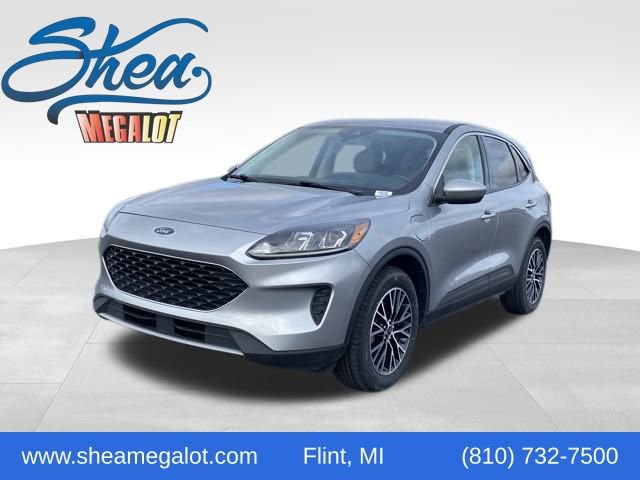 Used 2021 Ford Escape SE w/ Convenience Package image 1