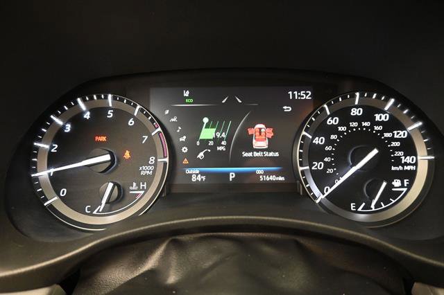 Used 2021 Toyota Highlander Limited FWD image 11