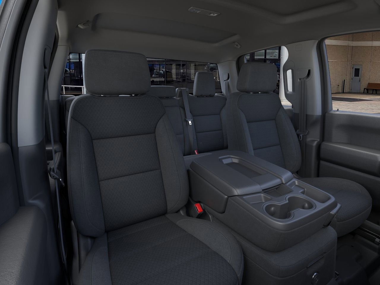 New 2026 Chevrolet Silverado 1500 W/T image 16