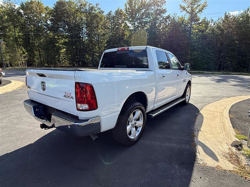 Used 2018 RAM 1500 Big Horn image 3