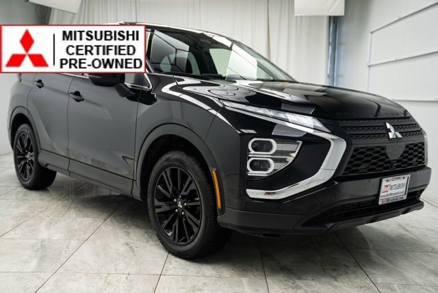 Used 2024 Mitsubishi Eclipse Cross LE