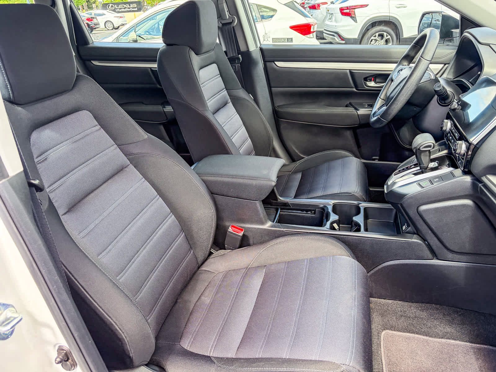 Used 2021 Honda CR-V Special Edition image 12