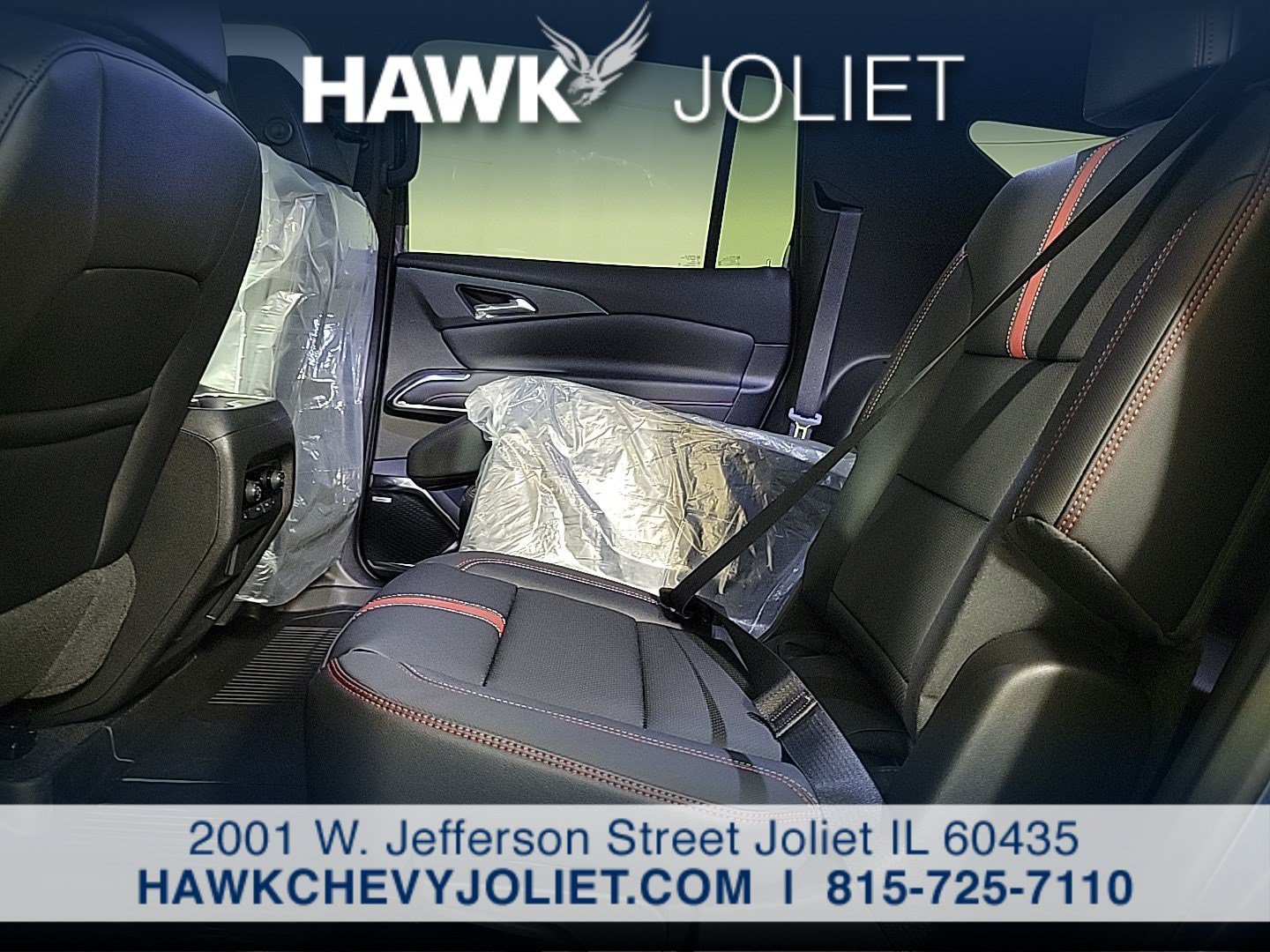 New 2026 Chevrolet Traverse RS w/ LPO, Floor Liner Package FWD image 15