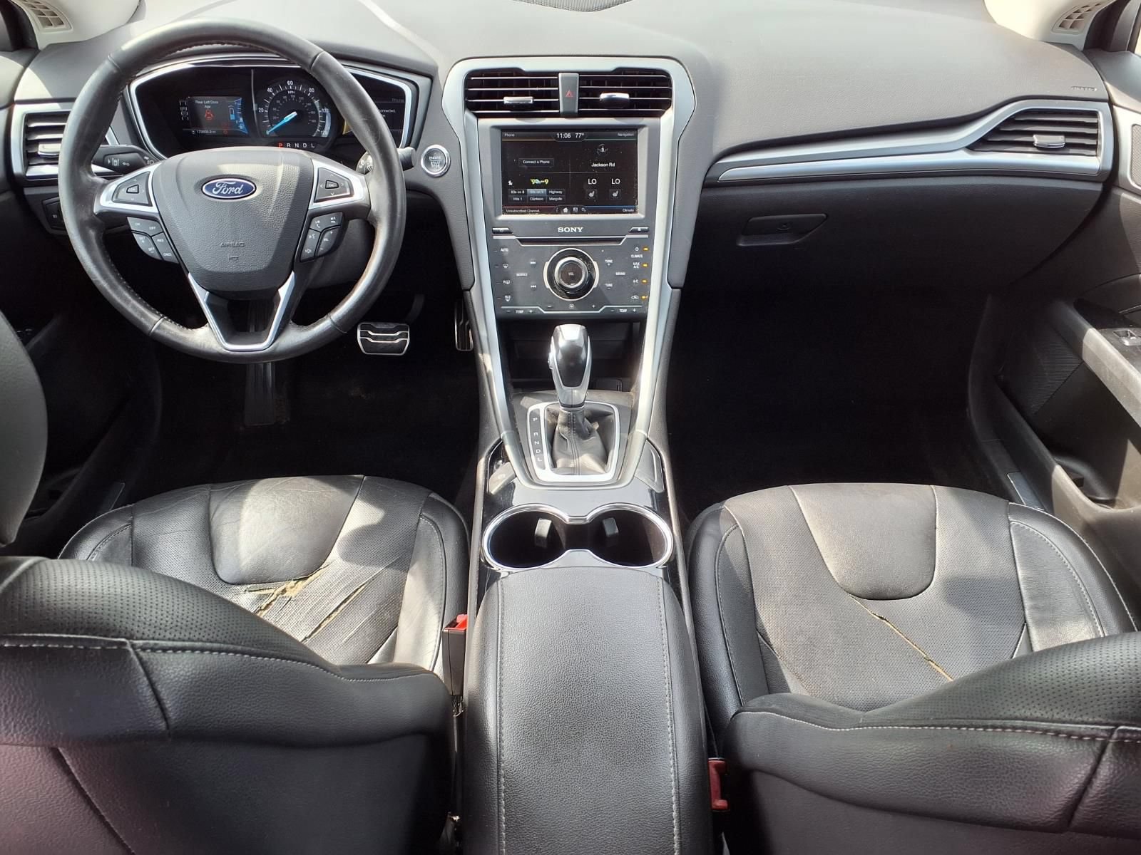 Used 2014 Ford Fusion Titanium FWD image 11