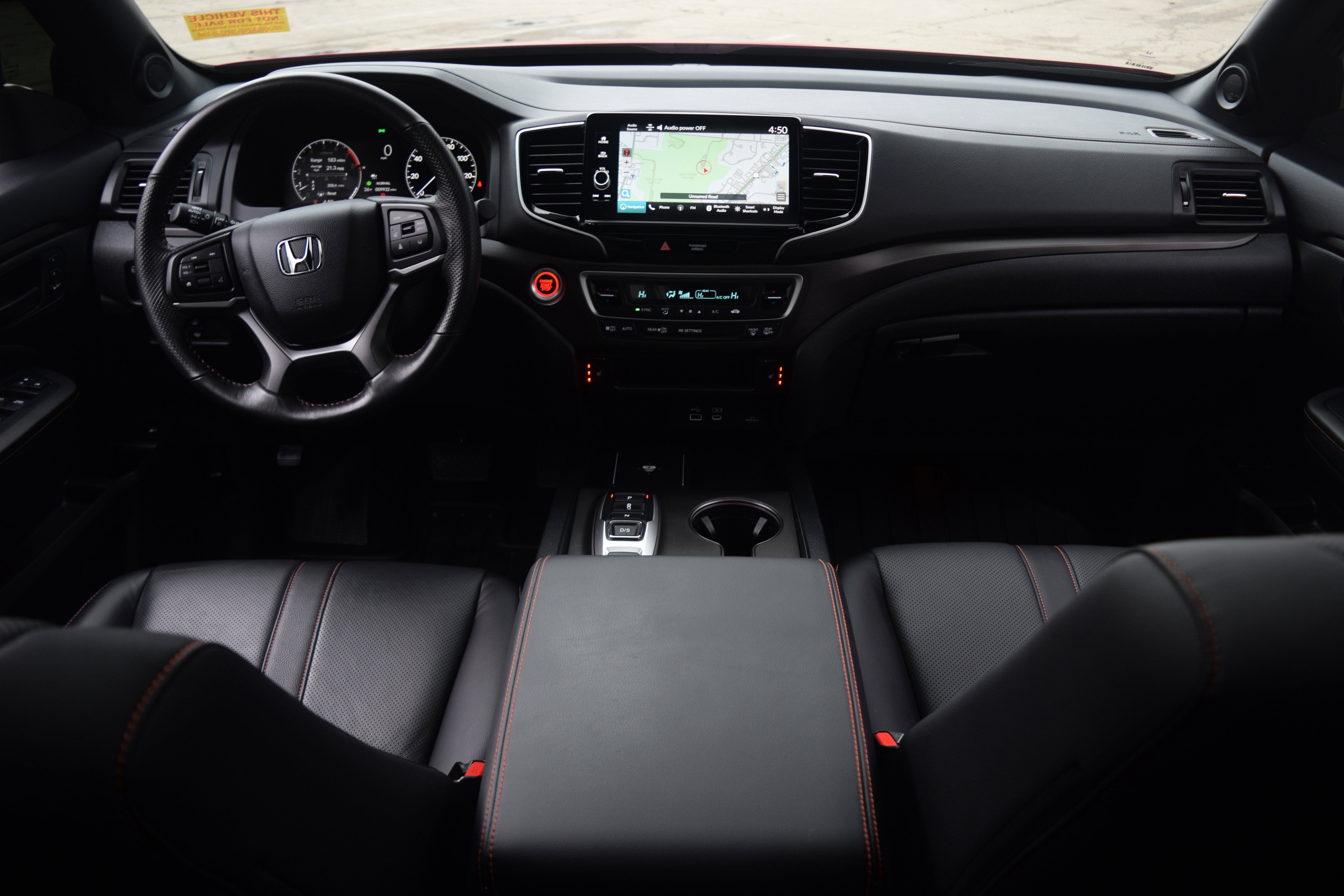 Used 2025 Honda Ridgeline TrailSport image 8