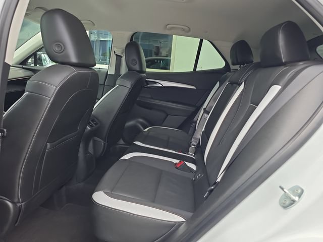 Certified 2025 Buick Envision Sport Touring AWD/4WD image 15