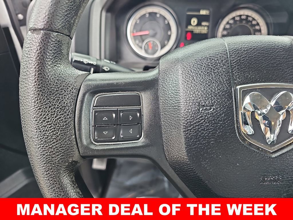 Used 2017 RAM 1500 Tradesman w/ Popular Equipment Group RWD image 16