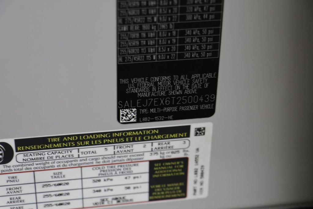 Certified 2026 Land Rover Defender 110 S AWD/4WD image 24