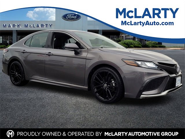 Used 2023 Toyota Camry XSE