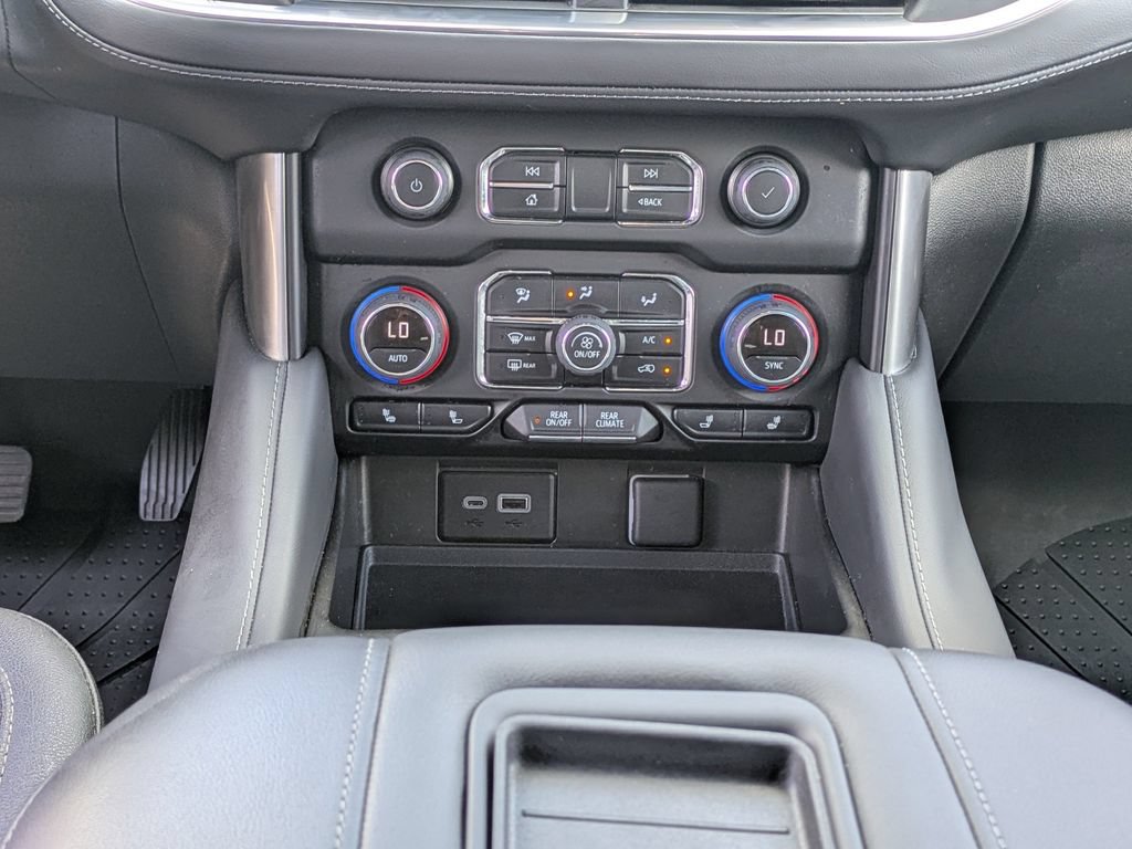 Used 2023 Chevrolet Tahoe LT w/ Luxury Package RWD image 26