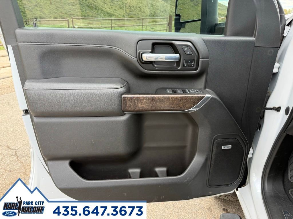Used 2021 GMC Sierra 2500 Denali AWD/4WD image 14