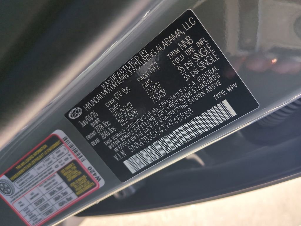 New 2026 Hyundai Tucson SEL Plus FWD image 39