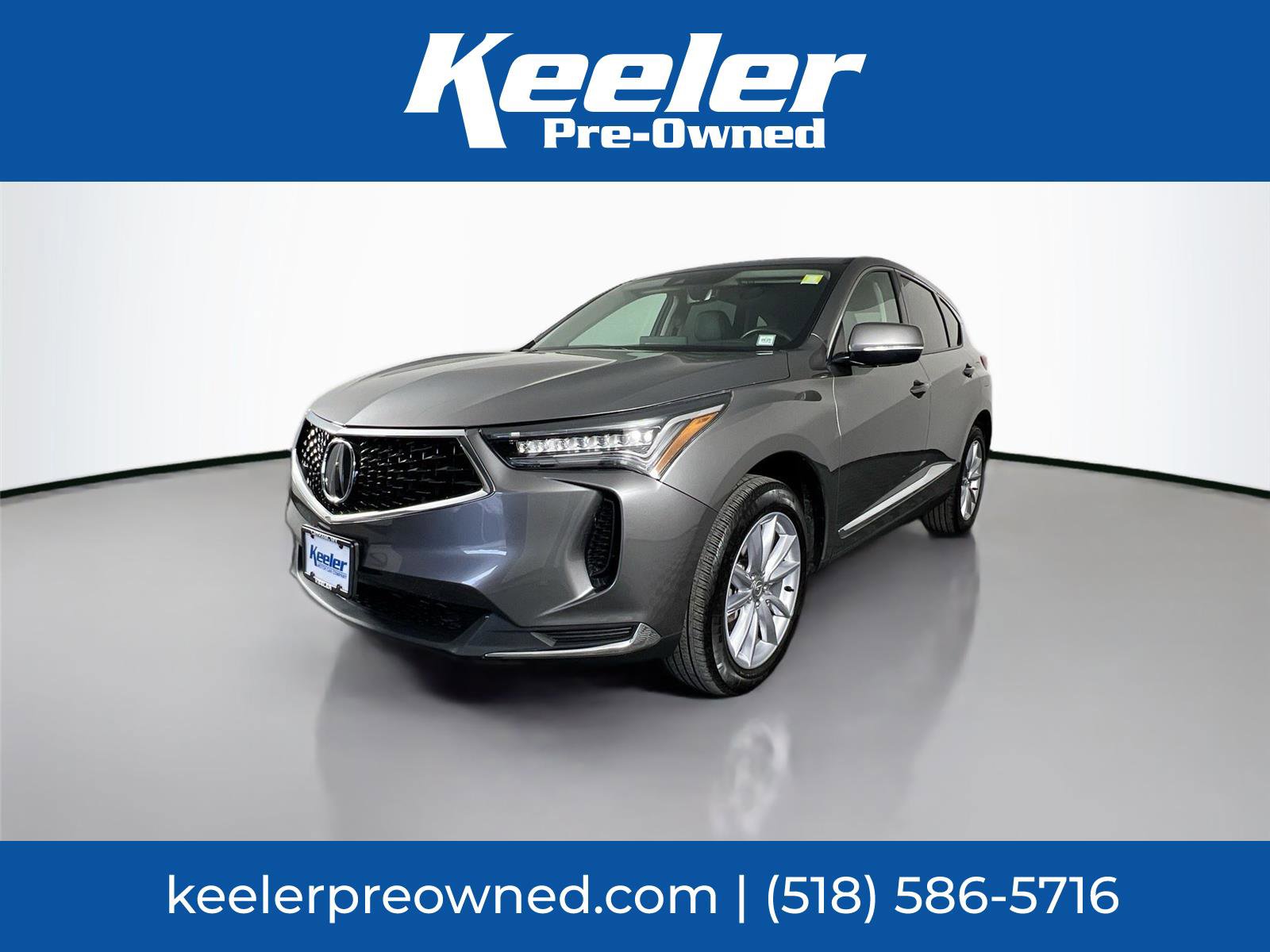Used 2024 Acura RDX SH-AWD image 1