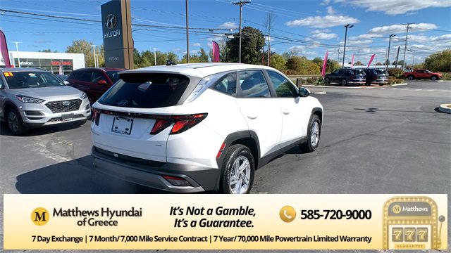 Certified 2025 Hyundai Tucson SE image 5