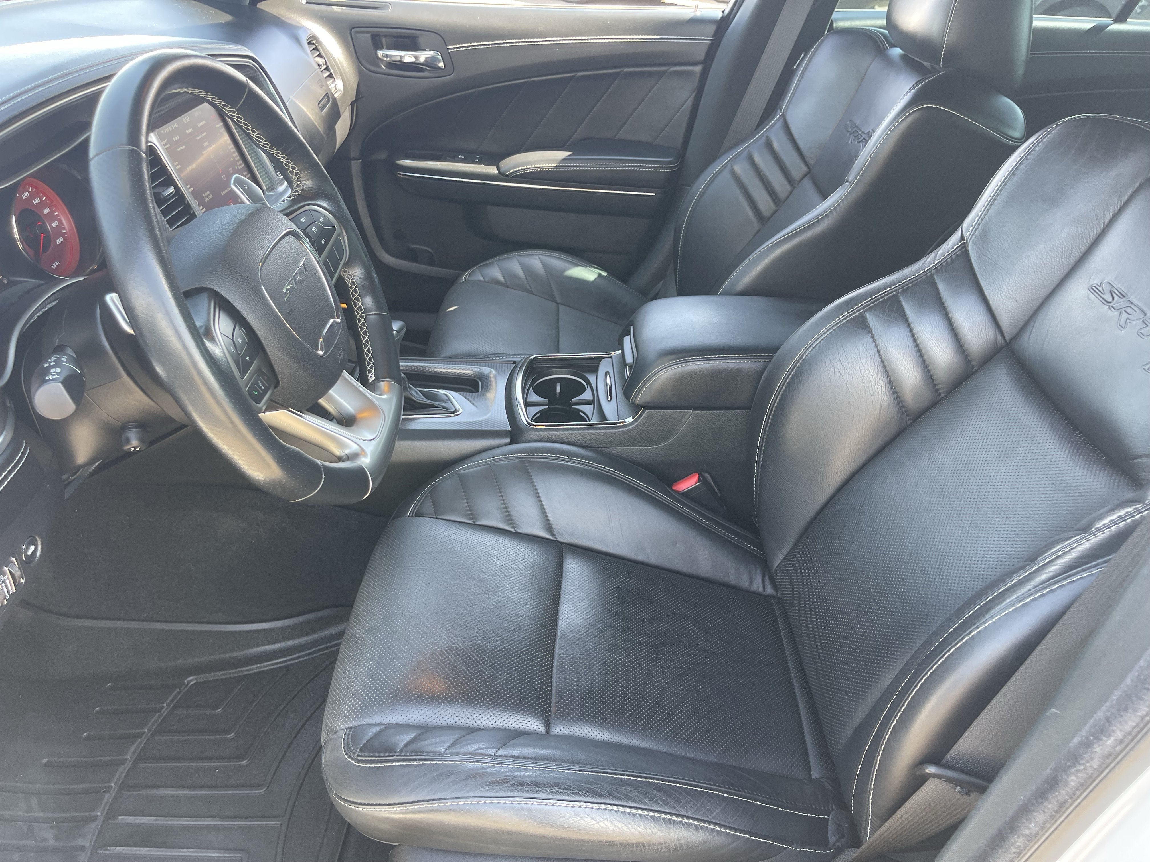 Used 2022 Dodge Charger SRT Hellcat RWD image 18