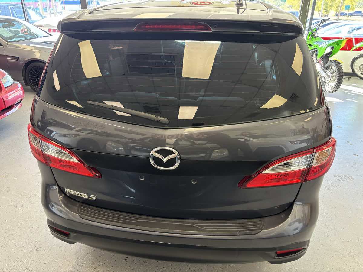Used 2014 MAZDA MAZDA5 Sport image 10