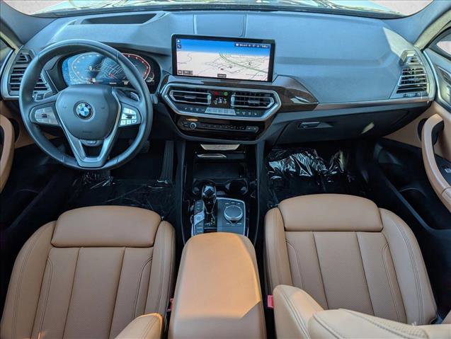 Used 2024 BMW X3 sDrive30i image 19