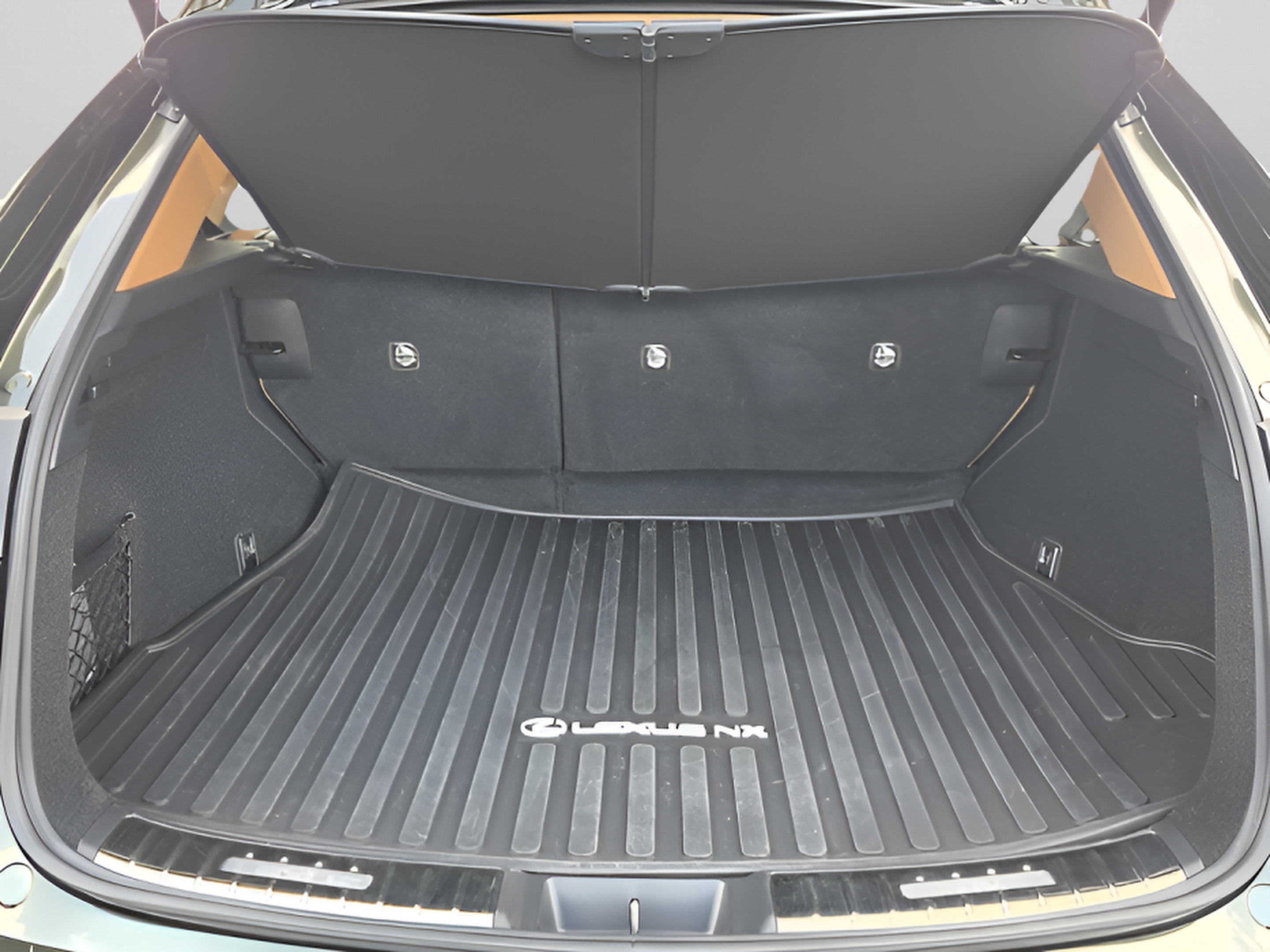 Certified 2025 Lexus NX 250 FWD w/ Accessory Package (K3) image 13
