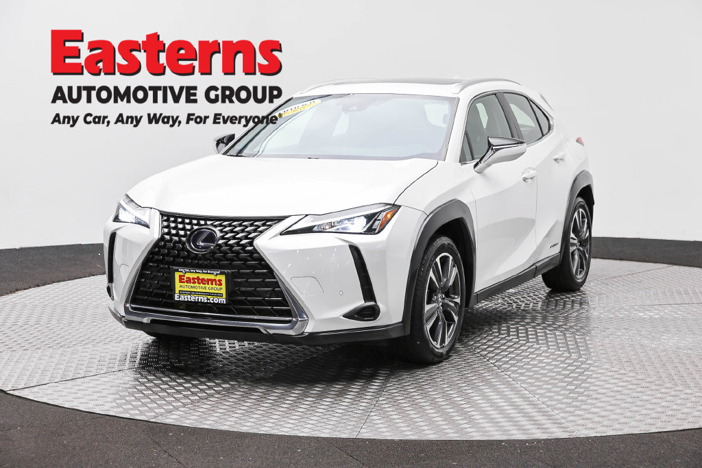 Used 2020 Lexus UX 250h w/ Premium Package AWD/4WD image 1