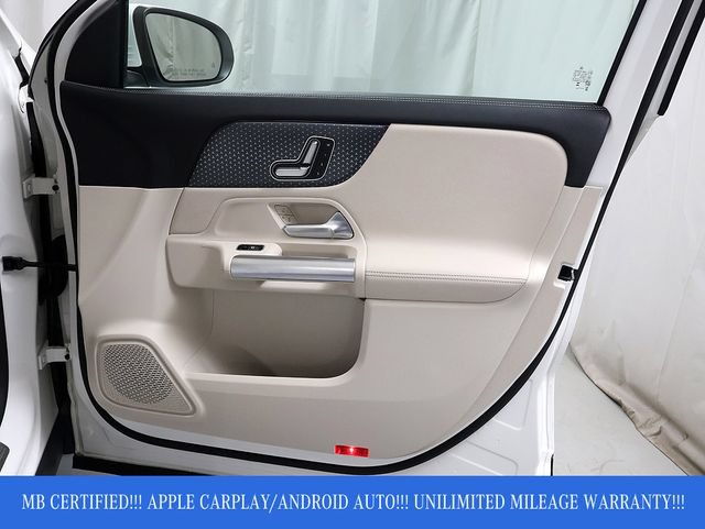 Certified 2025 Mercedes-Benz GLA 250 4MATIC image 33