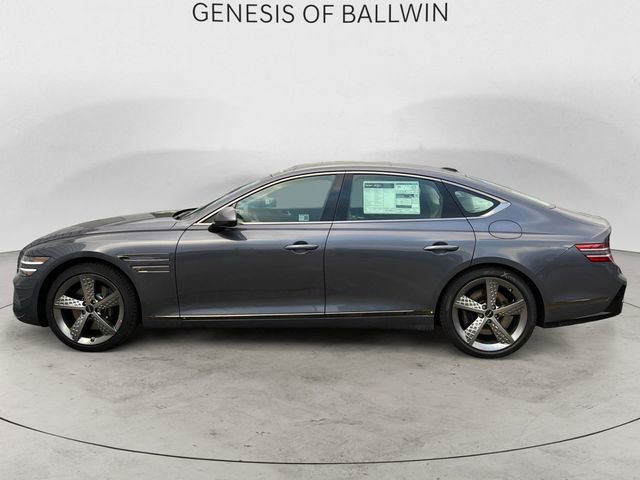 New 2026 Genesis G80 3.5T Sport Prestige AWD/4WD image 4