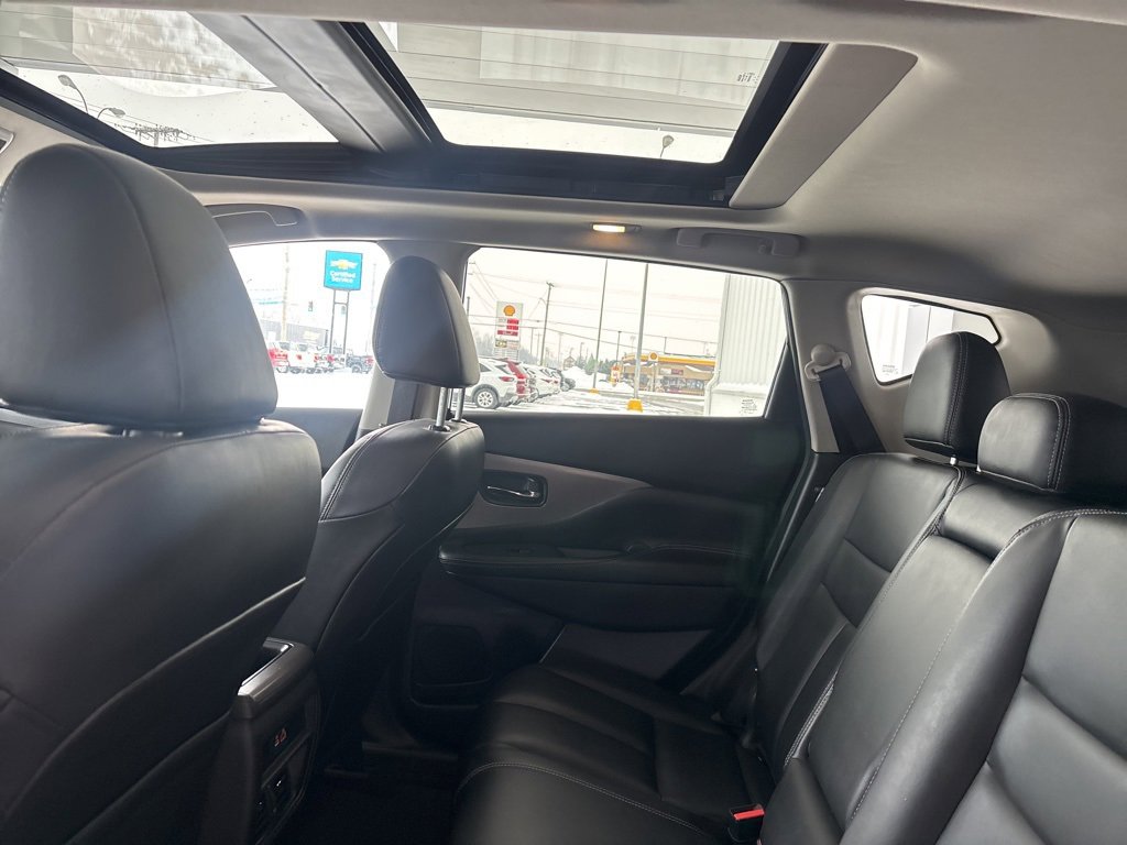 Used 2024 Nissan Murano SV image 24