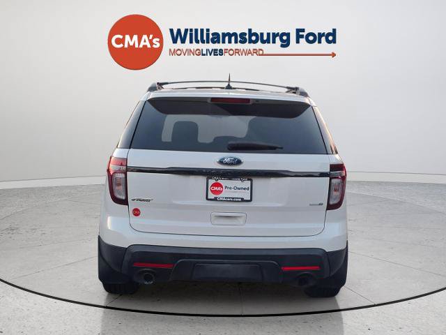 Used 2014 Ford Explorer Sport w/ Equipment Group 401A AWD/4WD image 4