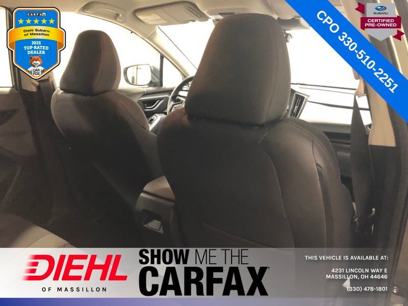Used 2026 Subaru Crosstrek 2.5i image 14