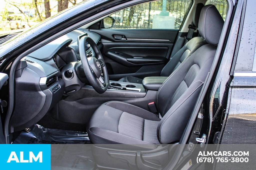 Used 2025 Nissan Altima 2.5 S image 16